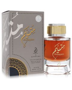 Mutayyem by My Perfumes Eau De Parfum Spray 3.4 oz for Men