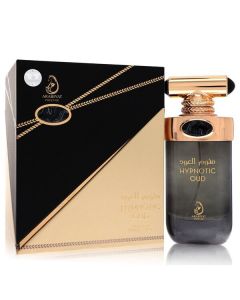 Arabiyat Hypnotic Oud by Arabiyat Prestige Eau De Parfum Spray (Unisex) 3.4 oz for Women