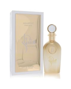 Arabiyat Prestige Amber Vanilla by Arabiyat Prestige Eau De Parfum Spray (Unisex) 3.7 oz for Women