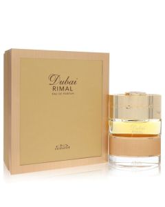 The Spirit of Dubai Rimal by The Spirit of Dubai Eau De Parfum Spray (Unisex) 1.7 oz for Men