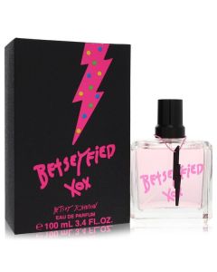 Betsey Johnson Betseyfied by Betsey Johnson Eau De Parfum Spray 3.4 oz for Women