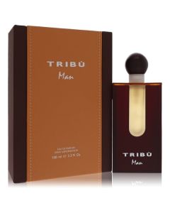 Tribu Man by Benetton Eau De Parfum Spray 3.3 oz for Men