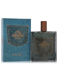 Jordache Stone by Jordache Eau De Toilette Spray 3.4 oz for Men