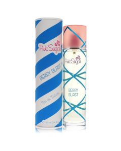 Pink Sugar Berry Blast by Aquolina Eau De Toilette Spray 3.4 oz for Women