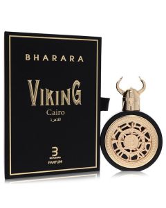 Bharara Viking Cairo by Bharara Beauty Eau De Parfum Spray (Unisex) 3.4 oz for Men