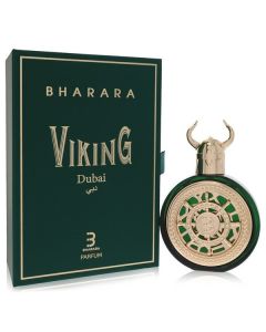 Bharara Viking Dubai by Bharara Beauty Eau De Parfum Spray (Unisex) 3.4 oz for Men