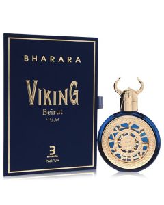 Bharara Viking Beirut by Bharara Beauty Eau De Parfum Spray (Unisex) 3.4 oz for Men