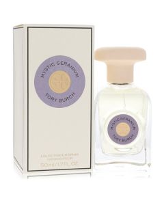 Tory Burch Mystic Geranium by Tory Burch Eau De Parfum Spray 1.7 oz for Women