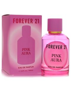 Forever 21 Pink Aura by Forever 21 Eau De Parfum Spray 3.4 oz for Women