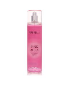 Forever 21 Pink Aura by Forever 21 Body Mist 8 oz for Women