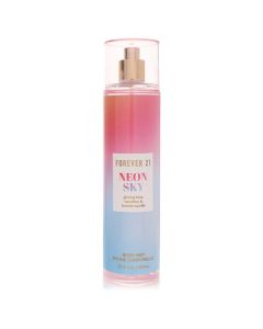 Forever 21 Neon Sky by Forever 21 Body Mist 8 oz for Women