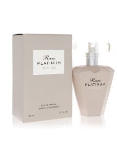 Avon Rare Platinum Intense by Avon Eau De Parfum Spray 1.7 oz for Women