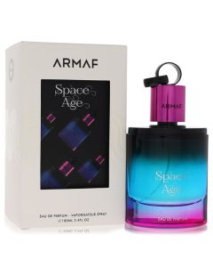 Armaf Space Age by Armaf Eau De Parfum Spray (Unisex) 3.4 oz for Men