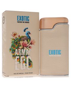 Armaf Ego Exotic by Armaf Eau De Parfum Spray 3.38 oz for Women