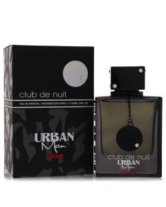 Club De Nuit Urban Man Elixir by Armaf Eau De Parfum Spray 3.6 oz for Men