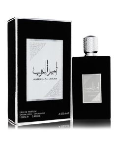 Lattafa Ameer Al Arab by Lattafa Eau De Parfum Spray (Unisex) 3.4 oz for Men