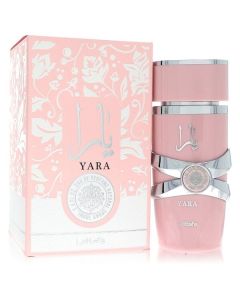 Lattafa Yara by Lattafa Eau De Parfum Spray 3.4 oz for Women