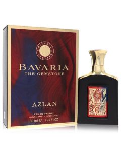 Bavaria The Gemstone Azlan by Fragrance World Eau De Parfum Spray (Unisex) 2.7 oz for Men