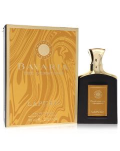 Bavaria The Gemstone Lapurd by Fragrance World Eau De Parfum Spray (Unisex) 2.7 oz for Women