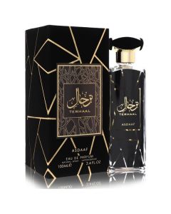 Lattafa Asdaaf Terhaal by Lattafa Eau De Parfum Spray (Unisex) 3.4 oz for Men