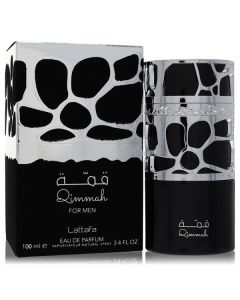 Lattafa Qimmah by Lattafa Eau De Parfum Spray 3.4 oz for Men