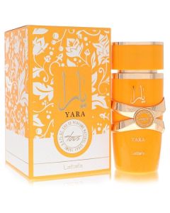 Lattafa Yara Tous by Lattafa Eau De Parfum Spray 3.4 oz for Women