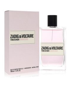 This is Her Undressed by Zadig & Voltaire Eau De Parfum Spray 3.3 oz for Women