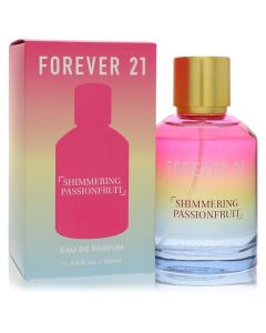 Forever 21 Shimmering Passionfruit by Forever 21 Eau De Parfum Spray 3.4 oz for Women