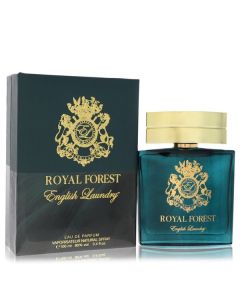 English Laundry Royal Forest by English Laundry Eau De Parfum Spray 3.4 oz for Men