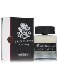 English Laundry Noir Castle by English Laundry Eau De Parfum Spray 3.4 oz for Men