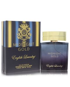 English Laundry Midnight Gold by English Laundry Eau De Parfum Spray 3.4 oz for Men