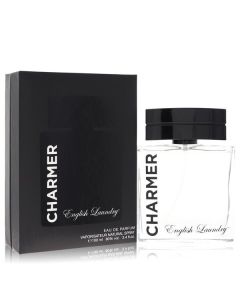 English Laundry Charmer by English Laundry Eau De Parfum Spray 3.4 oz for Men