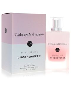 Catherine Malandrino Unconquered by Catherine Malandrino Eau De Parfum Spray 3.4 oz for Women