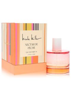 Nicole Miller Nectar De Peche by Nicole Miller Eau De Parfum Spray 3.4 oz for Women