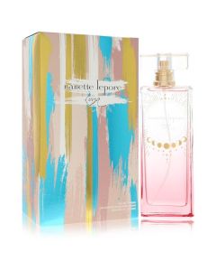 Nanette Lepore Luna by Nanette Lepore Eau De Parfum Spray 3.4 oz for Women