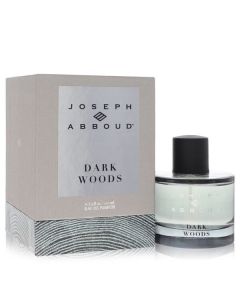 Joseph Abboud Dark Woods by Joseph Abboud Eau De Parfum Spray 3.4 oz for Men