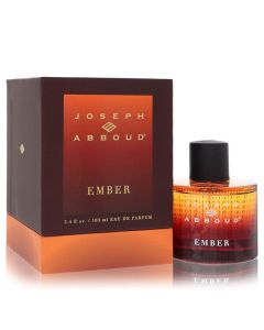 Joseph Abboud Ember by Joseph Abboud Eau De Parfum Spray 3.4 oz for Men