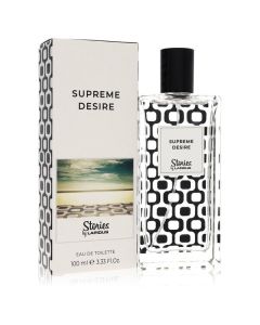 Lapidus Supreme Desire by Lapidus Eau De Toilette Spray 3.3 oz for Women