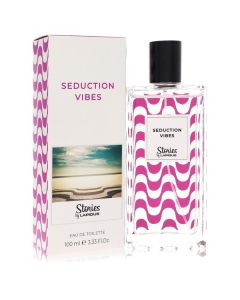 Lapidus Seduction Vibes by Lapidus Eau De Toilette Spray 3.3 oz for Women