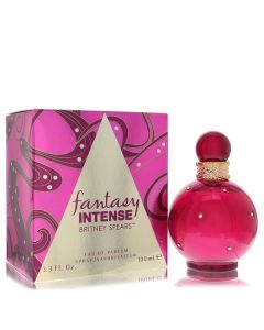 Fantasy Intense by Britney Spears Eau De Parfum Spray 3.3 oz for Women