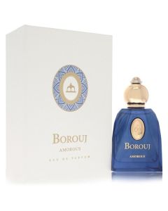 Borouj Amorous by Borouj Eau De Parfum Spray (Unisex) 2 oz for Men