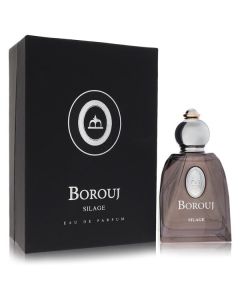 Borouj Silage by Borouj Eau De Parfum Spray (Unisex) 2.8 oz for Men