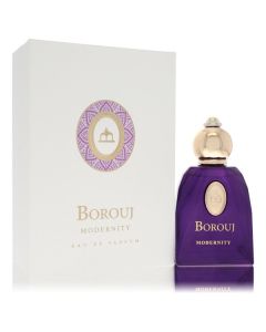 Borouj Modernity by Borouj Eau De Parfum Spray (Unisex) 2.8 oz for Men