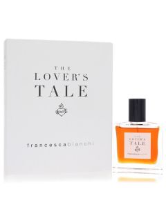 Francesca Bianchi The Lover's Tale by Francesca Bianchi Extrait De Parfum Spray (Unisex) 1 oz for Men