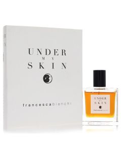 Francesca Bianchi Under My Skin by Francesca Bianchi Extrait De Parfum Spray (Unisex) 1 oz for Men