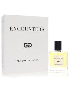 Francesca Bianchi Encounters by Francesca Bianchi Extrait De Parfum Spray (Unisex) 1 oz for Men