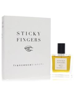 Francesca Bianchi Sticky Fingers by Francesca Bianchi Extrait De Parfum Spray (Unisex) 1 oz for Men