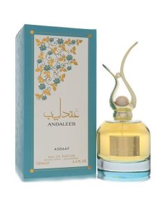 Lattafa Andaleeb by Lattafa Eau De Parfum Spray 3.4 oz for Men