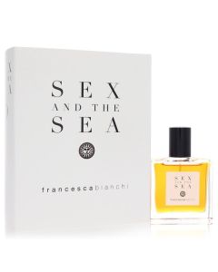 Francesca Bianchi Sex And The Sea by Francesca Bianchi Extrait De Parfum Spray (Unisex) 1 oz for Men