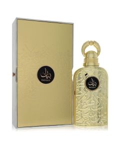 Lattafa Bayaan by Lattafa Eau De Parfum Spray 3.4 oz for Women